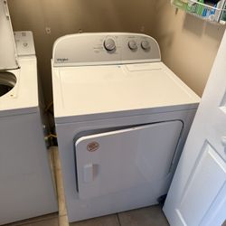 Gas Dryer 