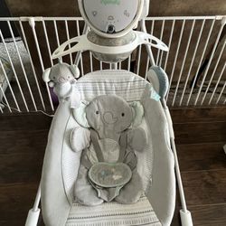 Ingenuity Baby Swing