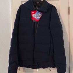 Heeley Hensen Snow Jacket 