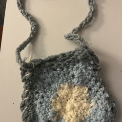 Crochet Purse 