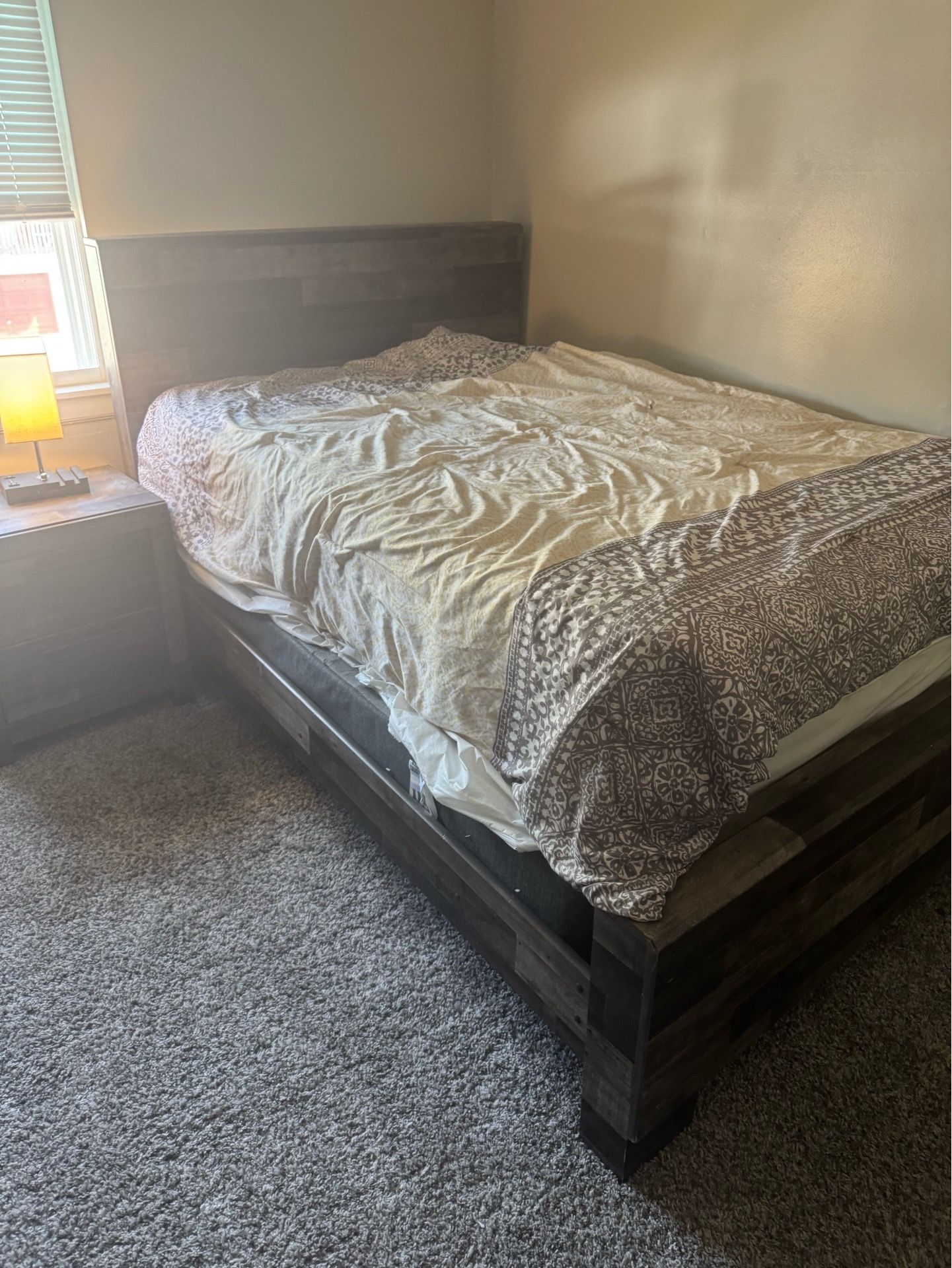 Complete bedroom set