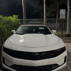 Chevy Camaro 2019