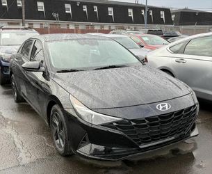 2022 Hyundai Elantra