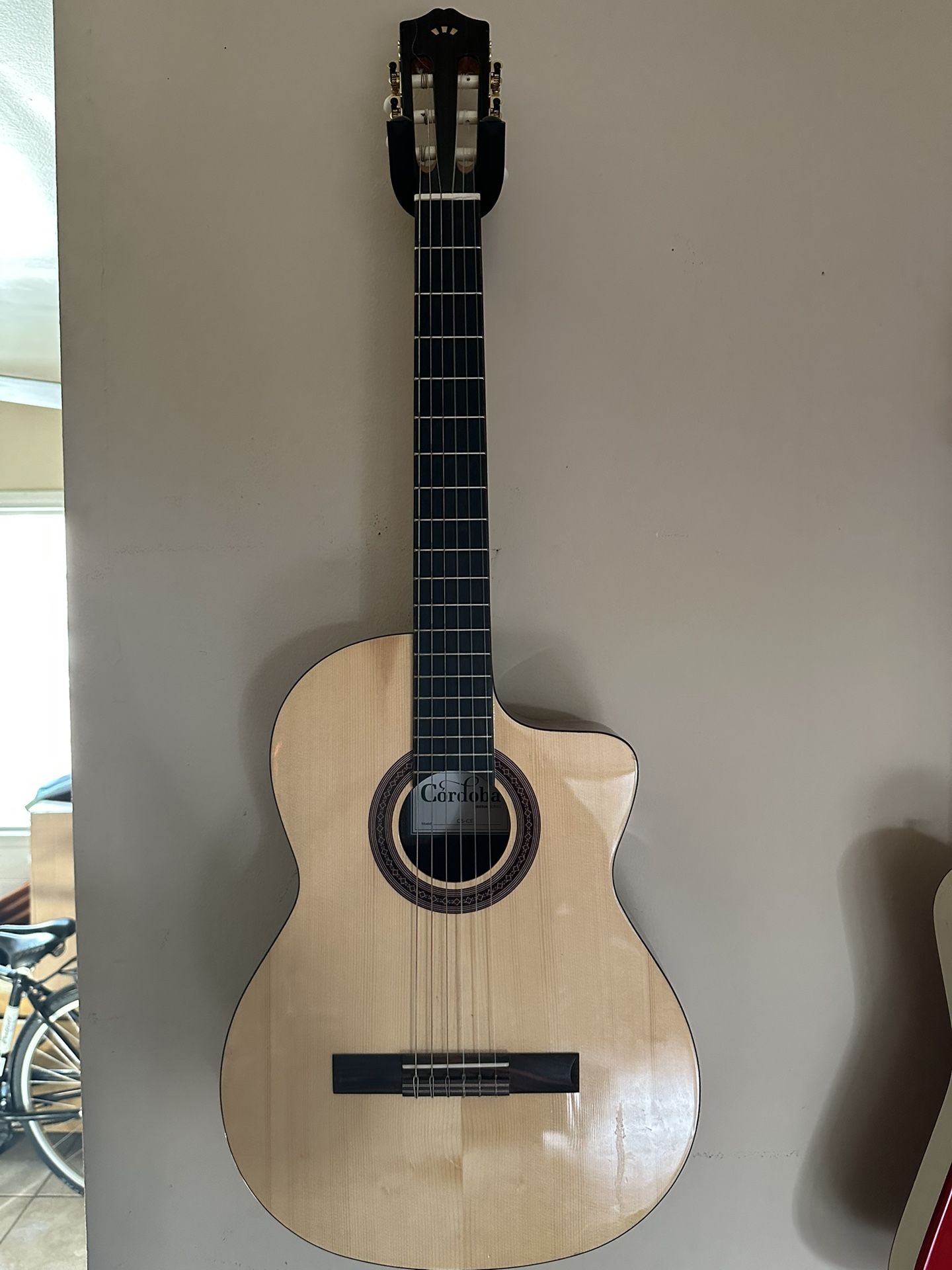 Cordoba C5-CE Classical Guitar