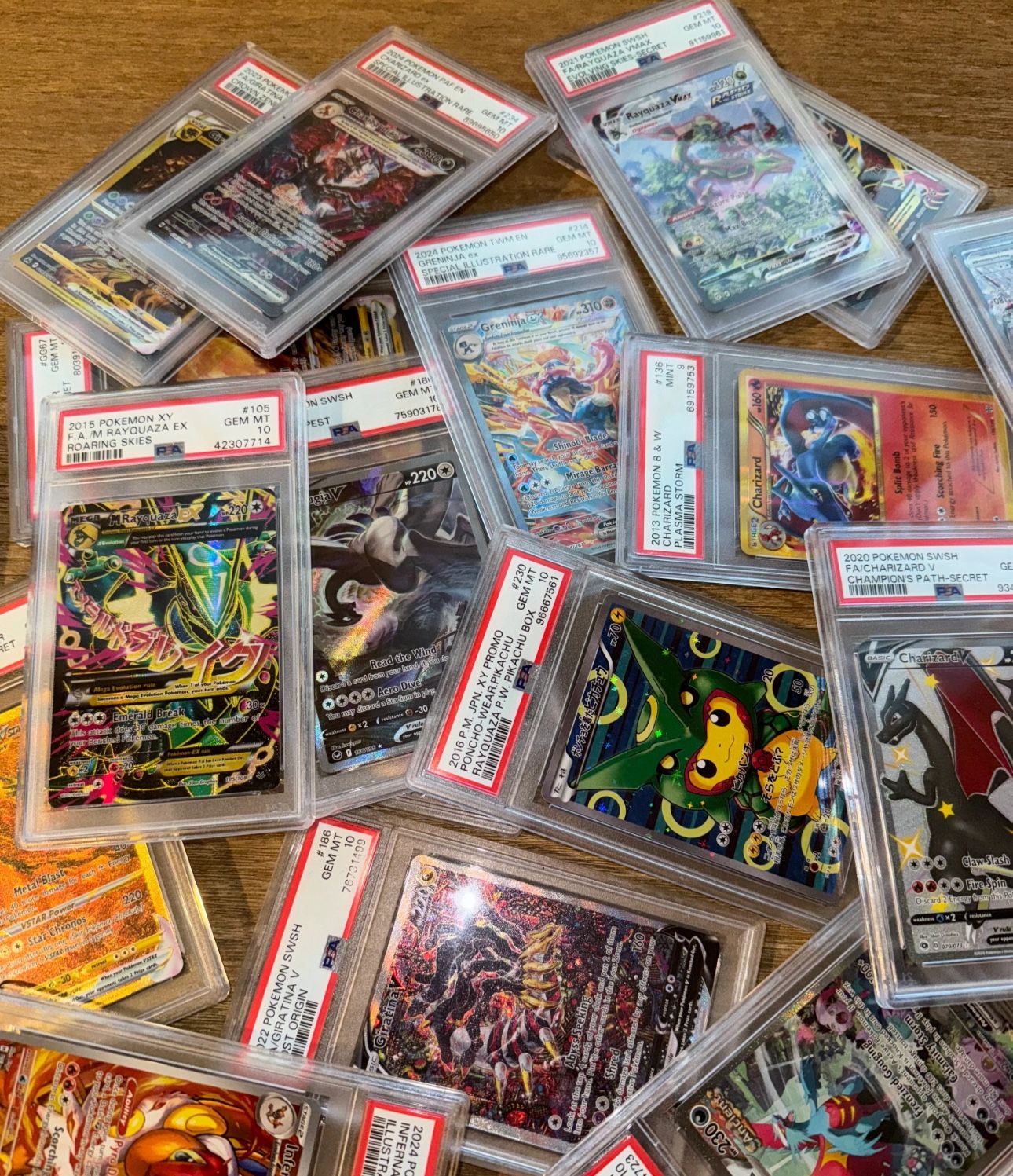I Buy Pokemon Cards