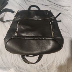 Backpack Purse