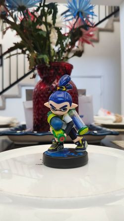 Inkling Boy from Super Smash Bros. Ultimate