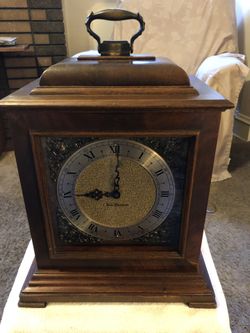 Mantle clock Seth Thomas