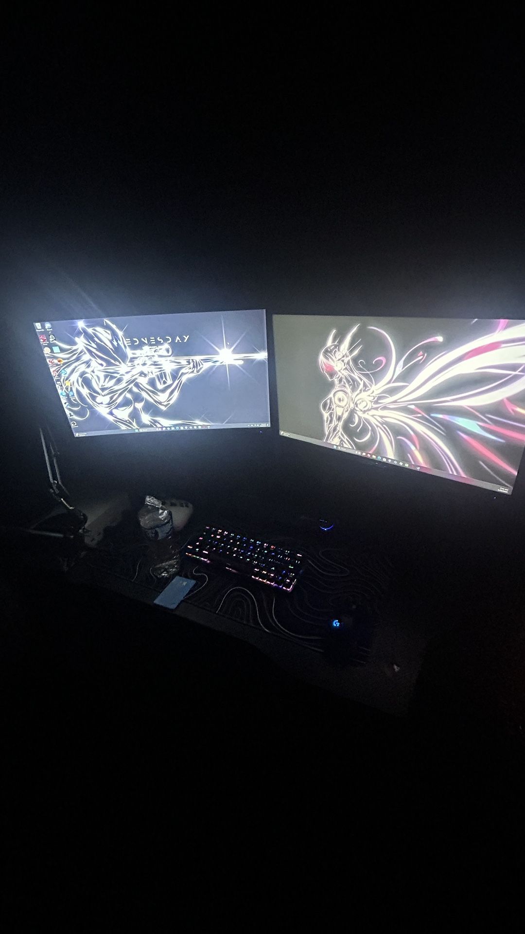 Gaming P.