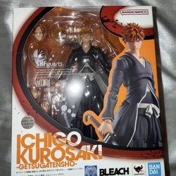 SHF Ichigo Getsugatensho