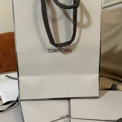 Tom Ford Gift Bag