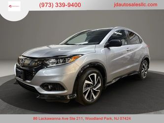 2020 Honda HR-V