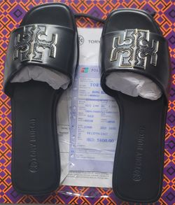 Tory Burch Women's Leather Sandals