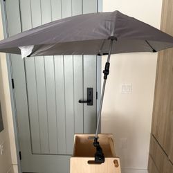 Sport-Brella Versa-Brella SPF 50+ Adjustable Umbrella