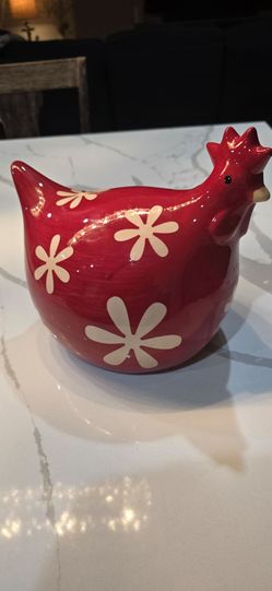 Dolce vita hen decor
