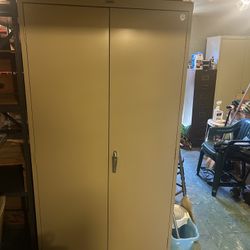 Metal Storage Cabinet