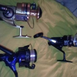 Fishing Reels 