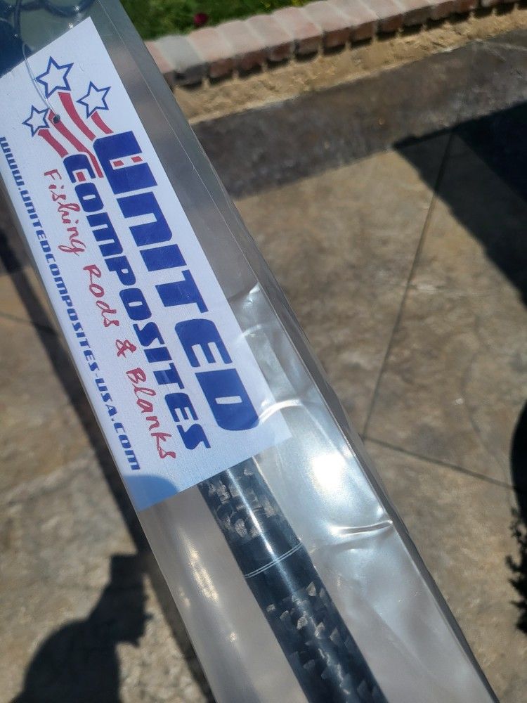 E9 United Composite Reaper