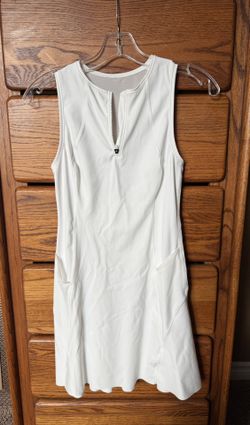 Athleta Tennis Dress