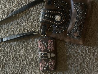 Western Bag And Wallet