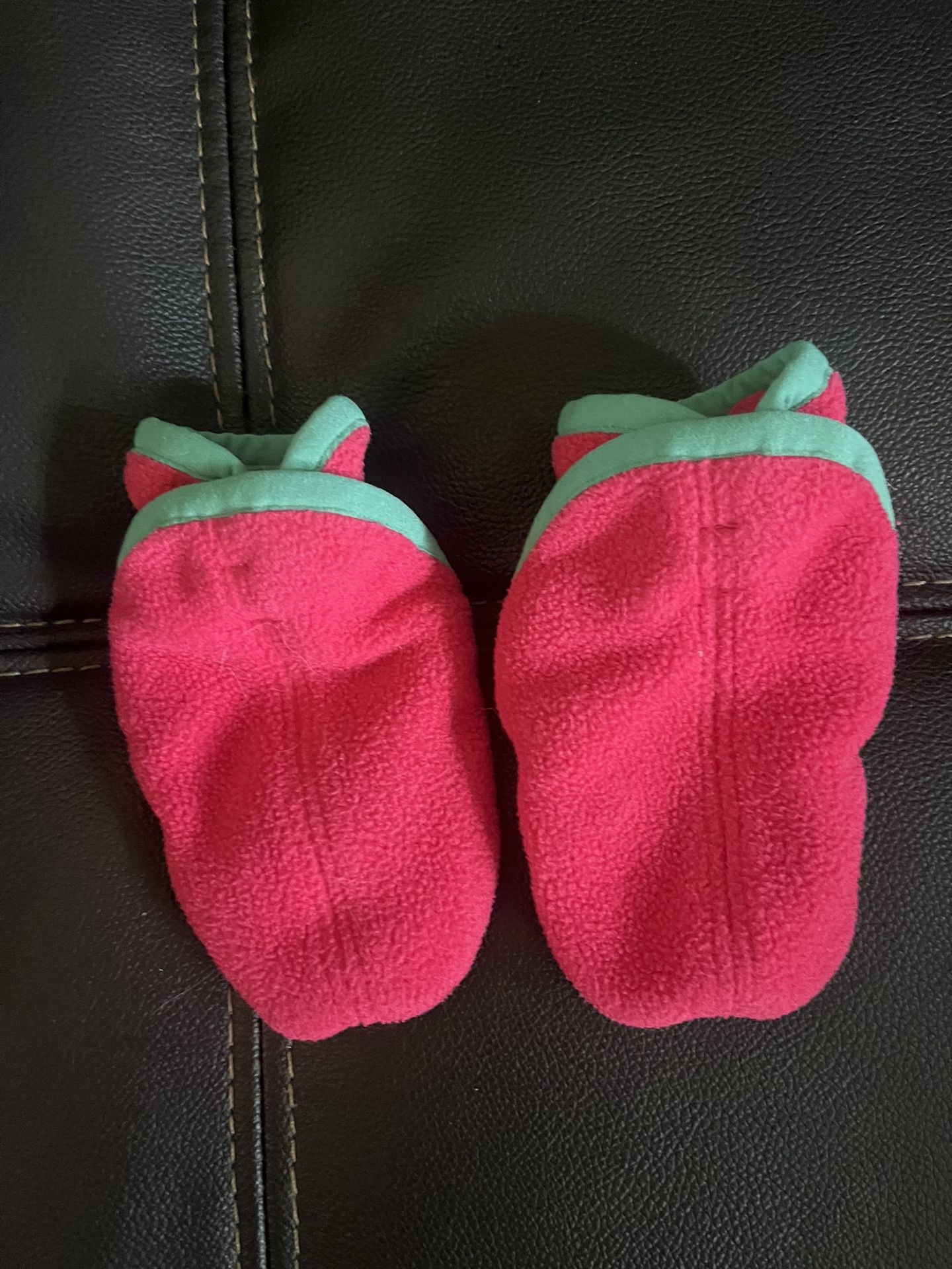 Patagonia Baby Booties 3-6 Months