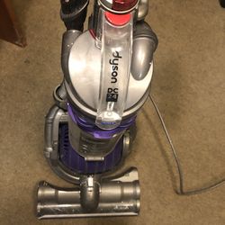Dyson vacuum DC24 - great deal - only $95 - must come to me in Huntington Beach