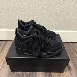 2020 Model Black Cats Size 11 Nike 