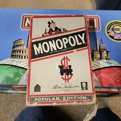 Monopoly 
