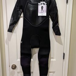 Men's Sz Small Hurley 3/2 Wetsuit