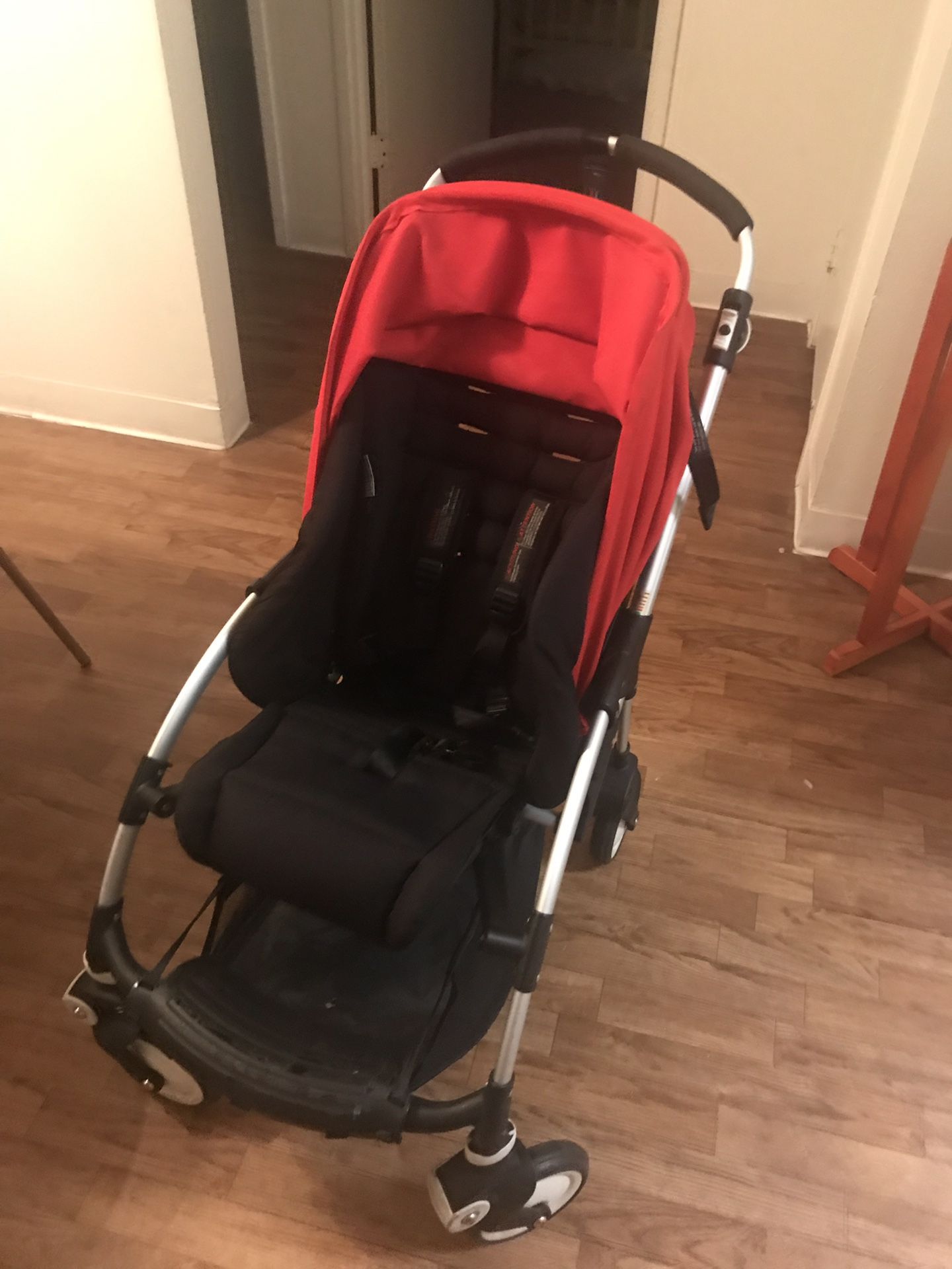 Bugaboo Bee Stroller 2007