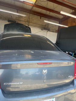 2007 dodge charger RT