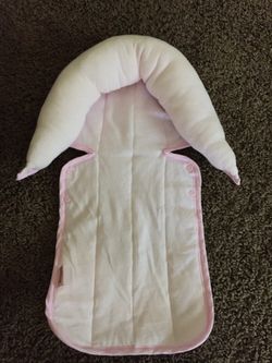 Nuby car seat or stroller insert