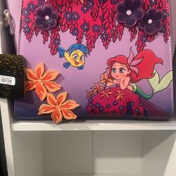 New Little Mermaid Bag