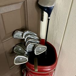 Golf Clubs Set