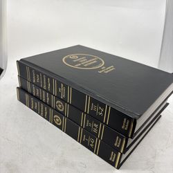 Websters Third New International 7 Language Dictionary Unabridged 3 Vol Set 1993