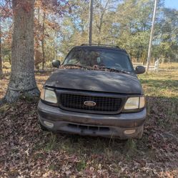 2001 Ford Expedition