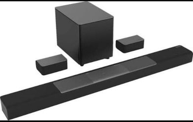 Dolby Atmos Vizio soundbar model m512A-H6