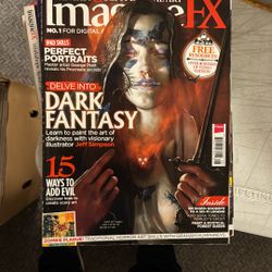 Imagine FX No.1 For Digital Artists