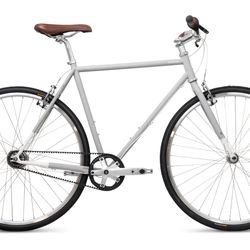 Brilliant L Train Belt Drive Bicycle