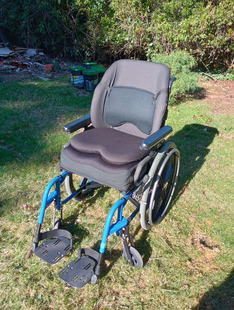 Wheelchair