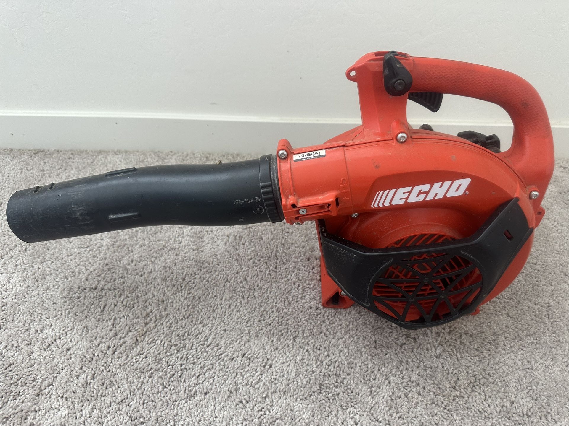 Echo Leaf Blower