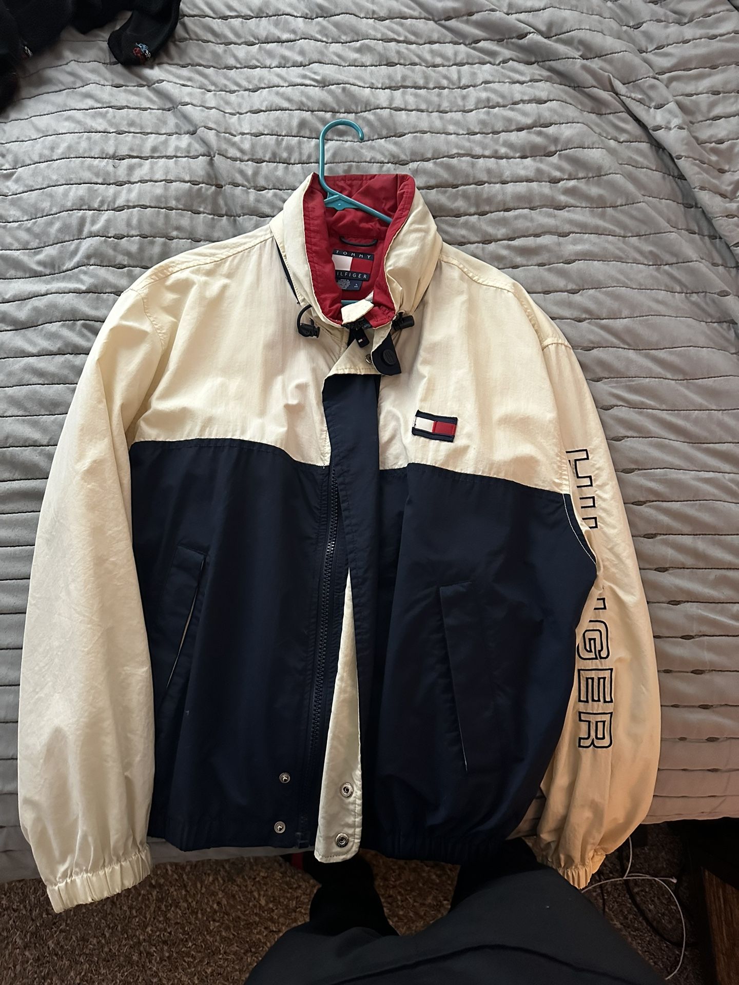 Vintage Tommy Hilfiger Jacket