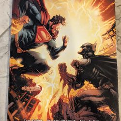 Injustice Gods Among Us Year One : The Complete Collection
