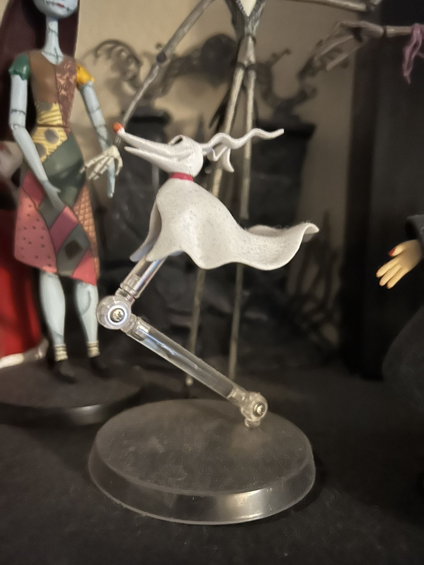 Nightmare Before Christmas Neca Zero