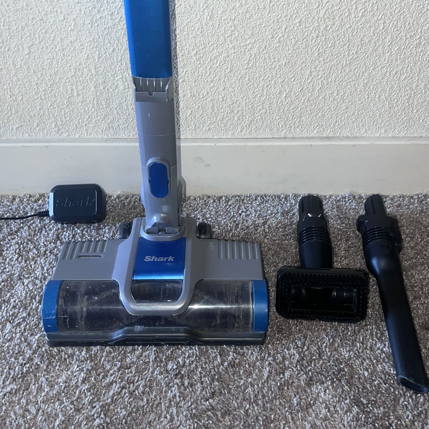 Used Cordless Shark Vacuum