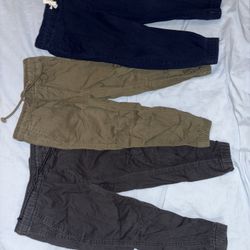 3T Pants LEVI AND CARGO