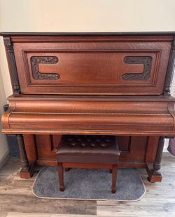 FREE Upright Piano