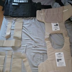 Point Blank Vest 