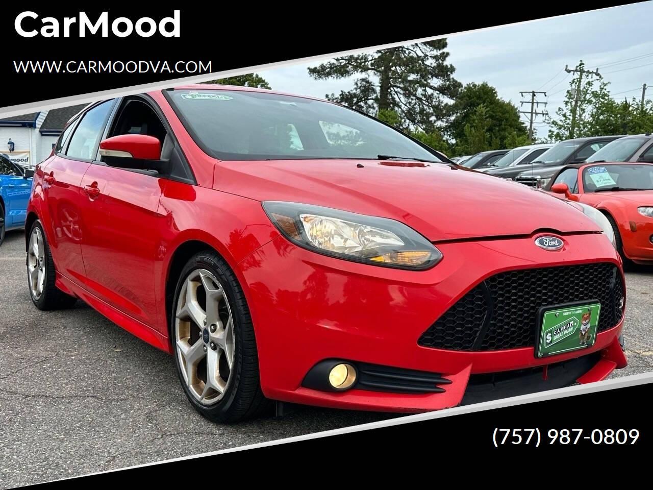 2013 Ford Focus ST