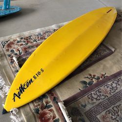 Windsurfing Board. Aitken 810-S